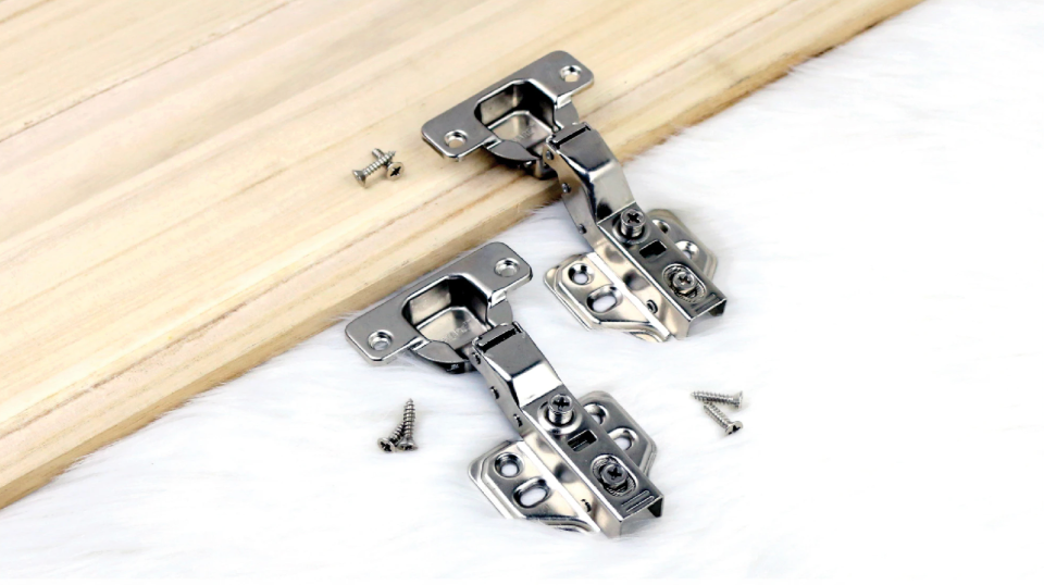 Conceal Hinge & Hi-Fi Hinge