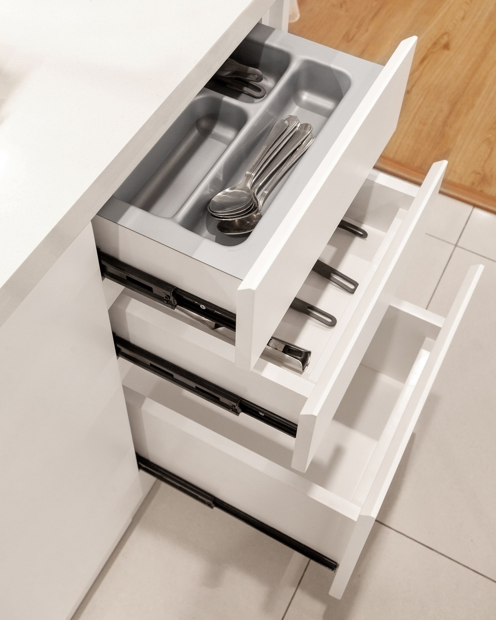 Drawer Slide & Drawer System