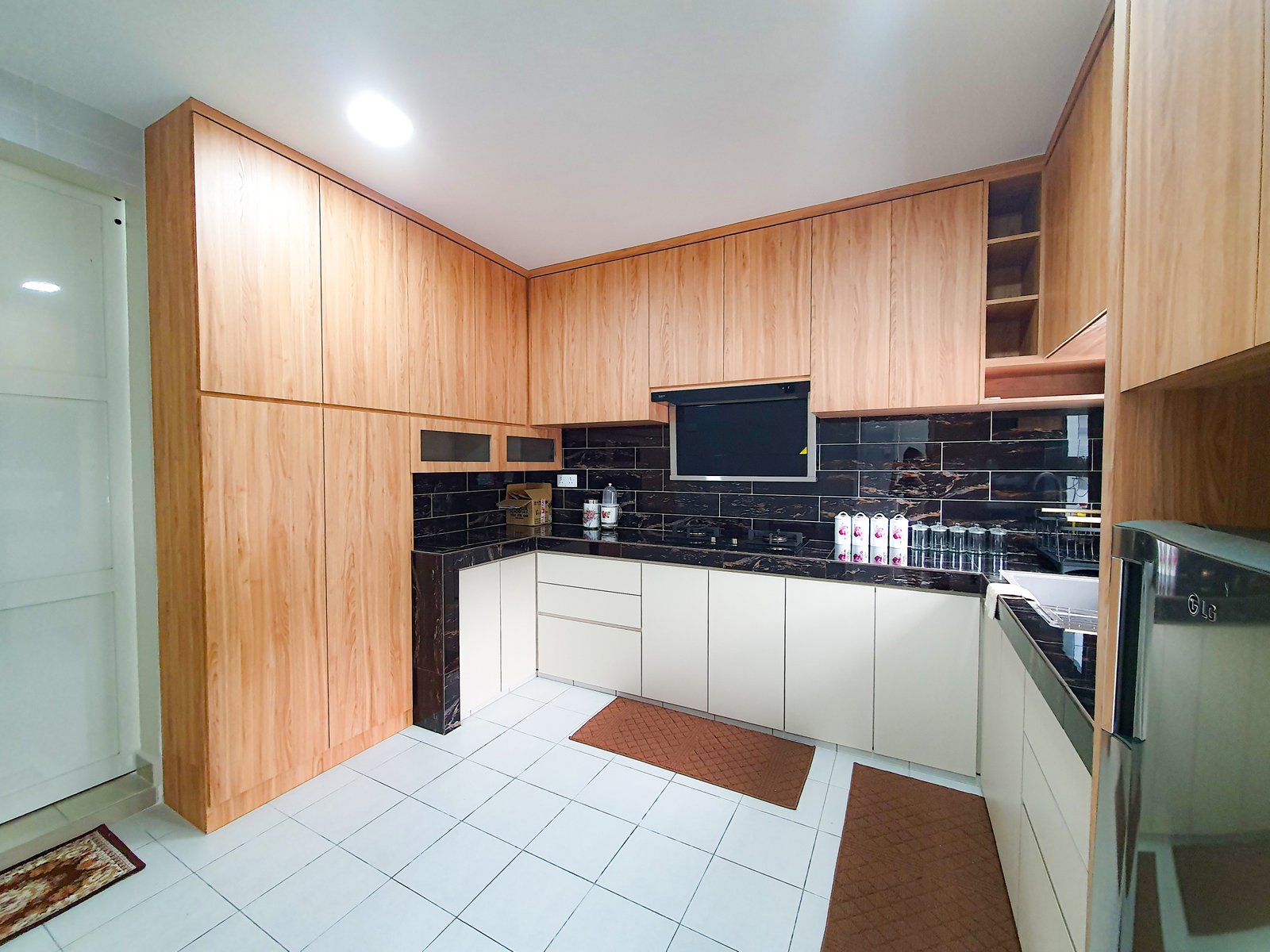 Home Cabinet