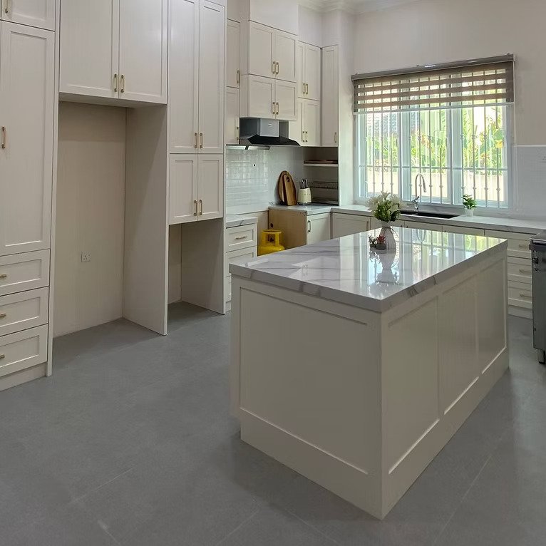 Custom Cabinet