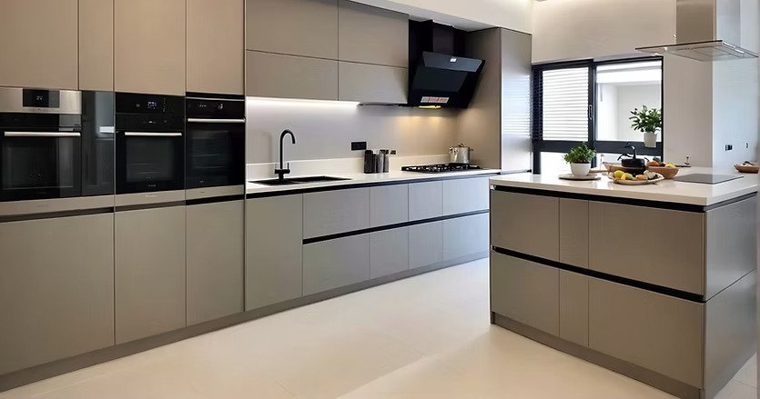 Kitchen Cabinet