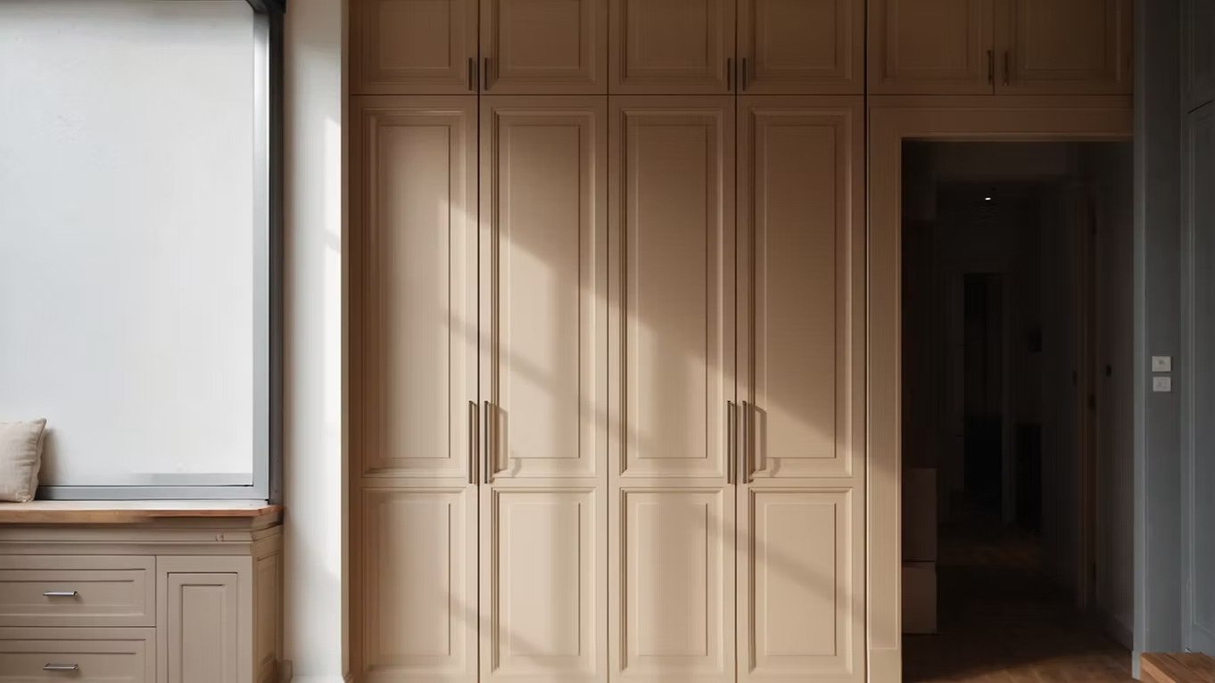 Wardrobe Cabinet