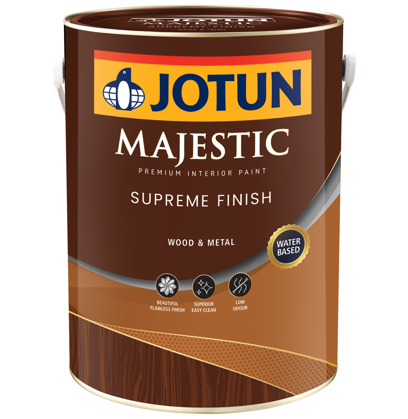 Majestic Supreme Finish Silky Matt
