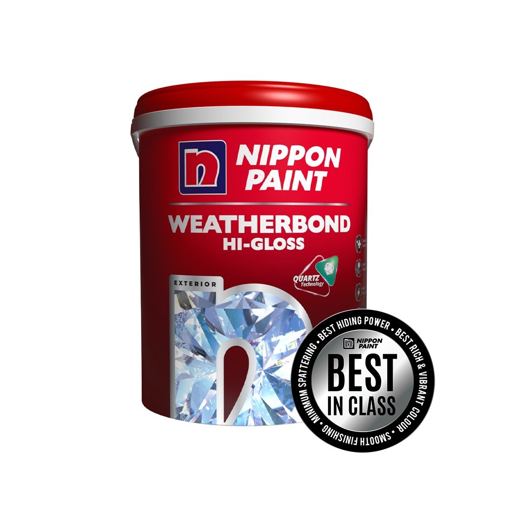 Weatherbond ® Hi-Gloss
