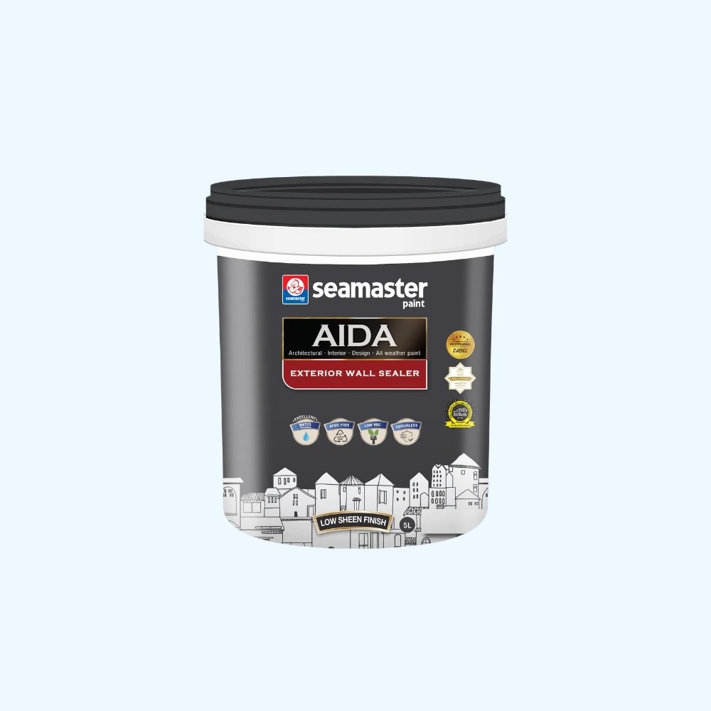 AIDA Exterior Wall Sealer