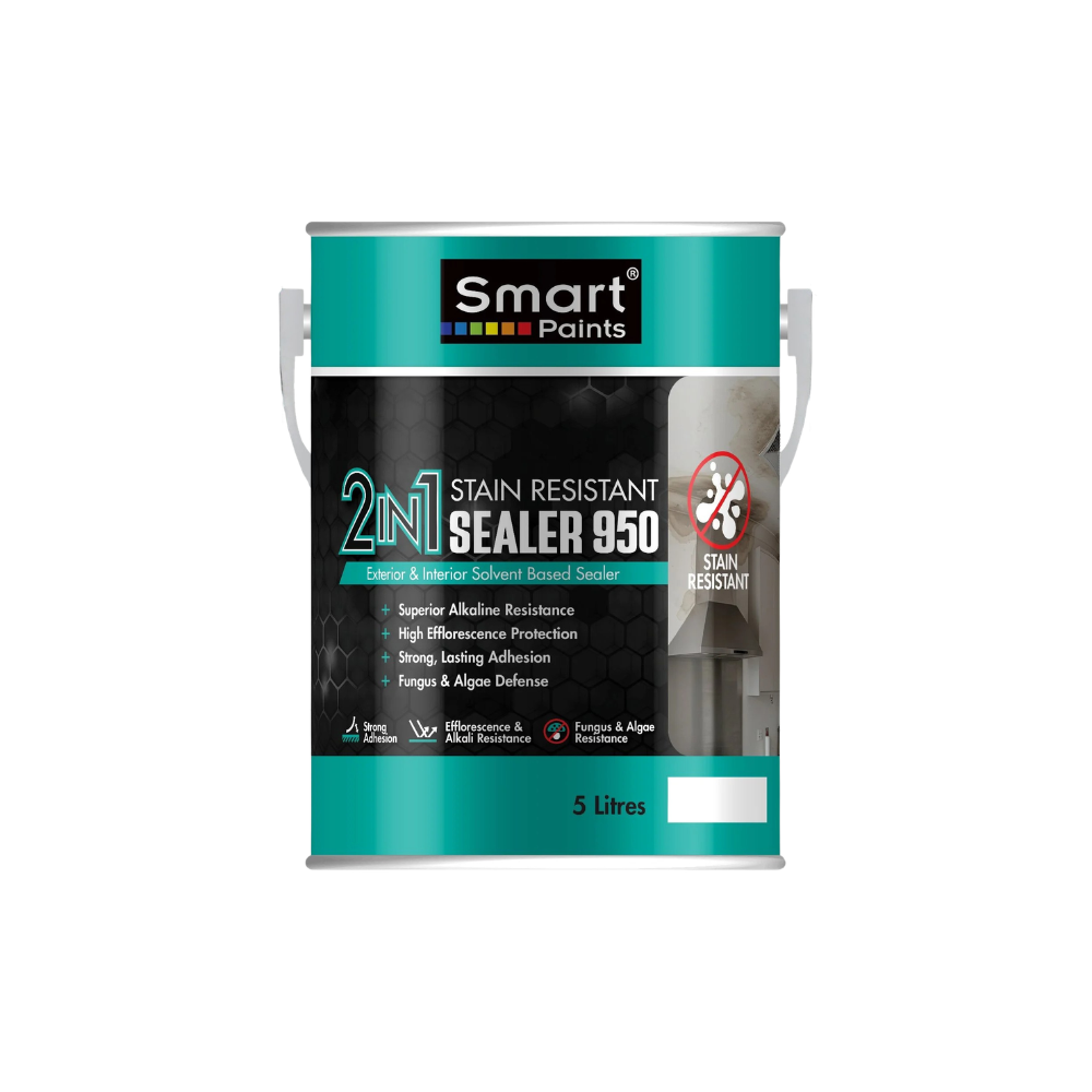 2IN1 Stain Resistant Sealer 950