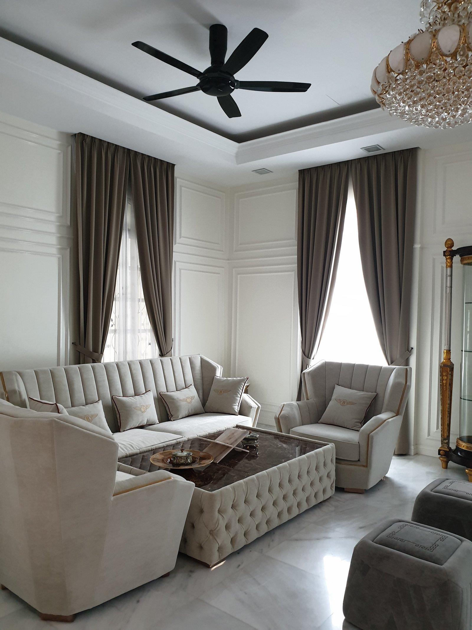 Curtains & Window Coverings