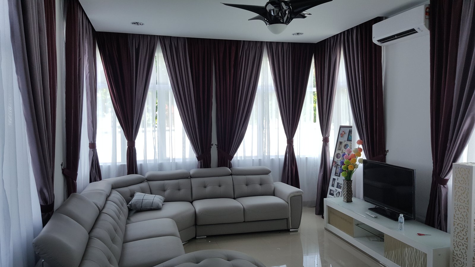 Curtains & Window Coverings